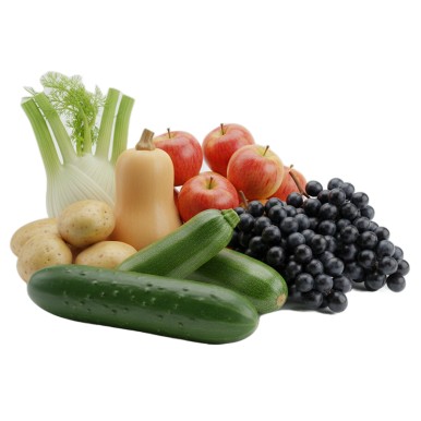 Panier BIO personnalisé